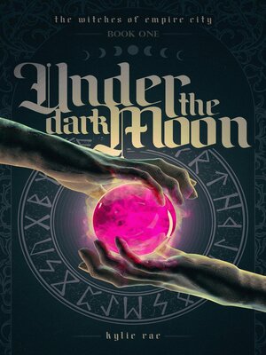 cover image of Under the Dark Moon